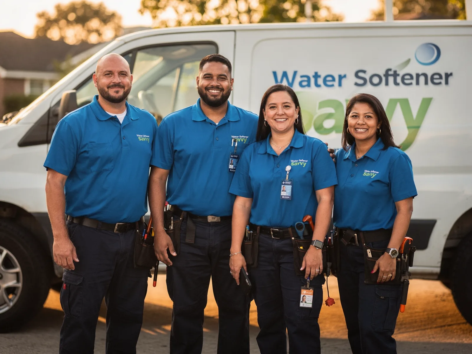 Water Softener Installation company in Lansford, PA